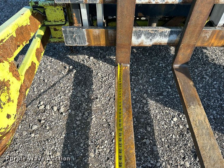 image for item OI9534 2008 Donkey M13-5K forklift