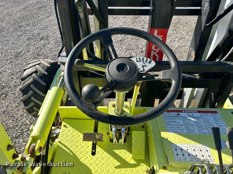 image for item OI9534 2008 Donkey M13-5K forklift