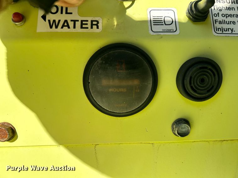 image for item OI9534 2008 Donkey M13-5K forklift