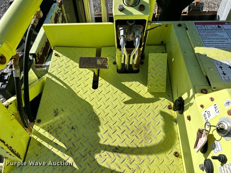 image for item OI9534 2008 Donkey M13-5K forklift