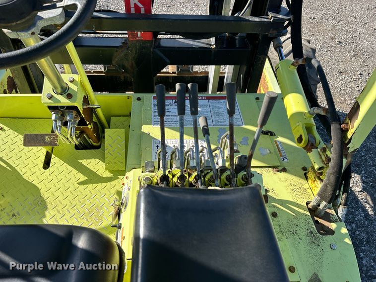 image for item OI9534 2008 Donkey M13-5K forklift