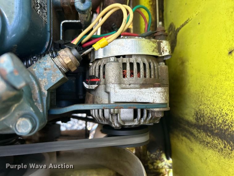 image for item OI9534 2008 Donkey M13-5K forklift