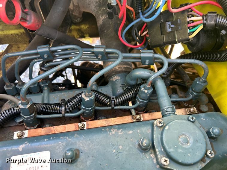 image for item OI9534 2008 Donkey M13-5K forklift