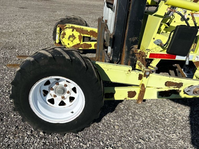 image for item OI9534 2008 Donkey M13-5K forklift