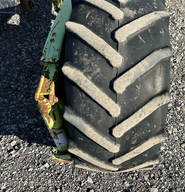 image for item OI9534 2008 Donkey M13-5K forklift