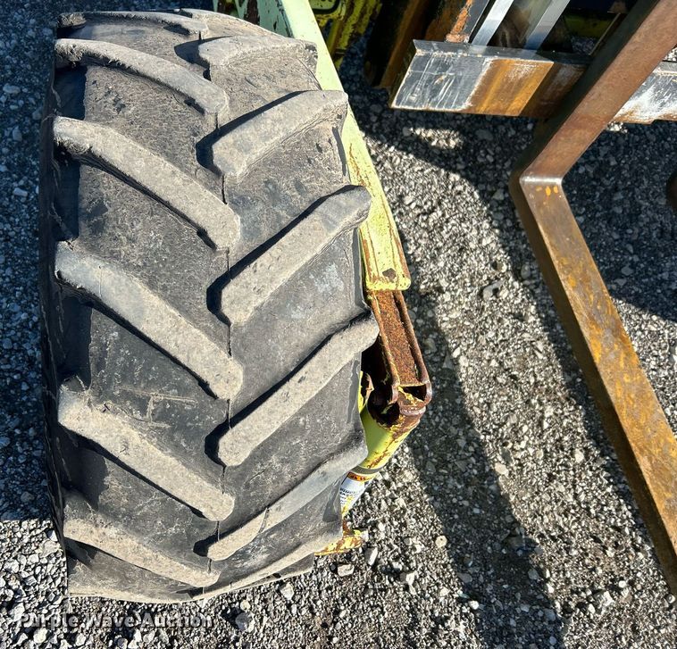 image for item OI9534 2008 Donkey M13-5K forklift