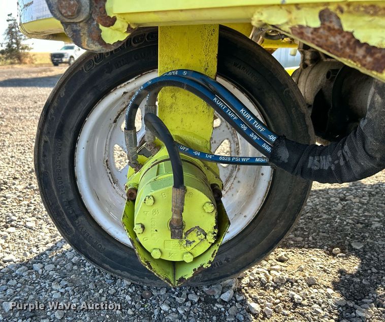 image for item OI9534 2008 Donkey M13-5K forklift