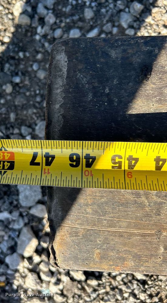 image for item OI9535 2015 Moffett  M8 55.4 forklift