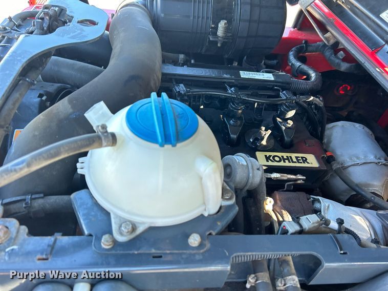 image for item OI9535 2015 Moffett  M8 55.4 forklift