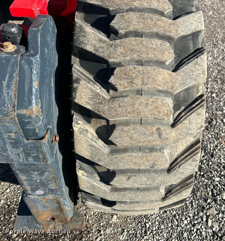 image for item OI9535 2015 Moffett  M8 55.4 forklift