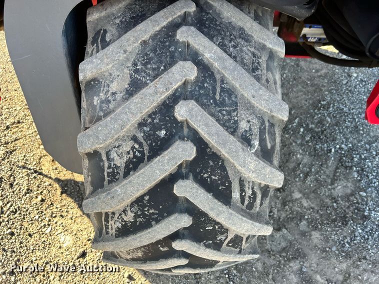 image for item OI9535 2015 Moffett  M8 55.4 forklift