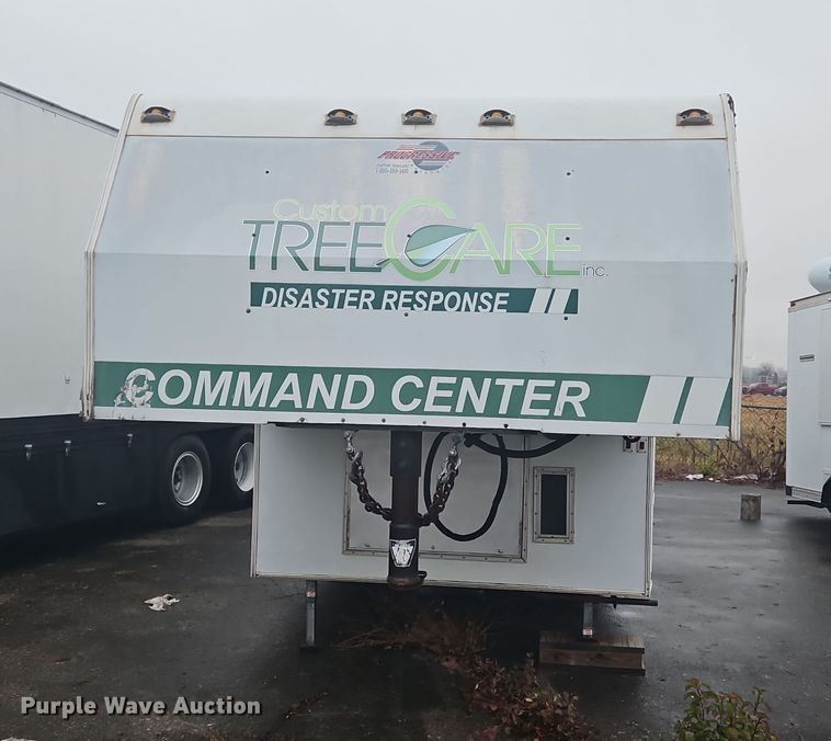 image for item OJ9710 2000 Progressive  PSG21034 camper