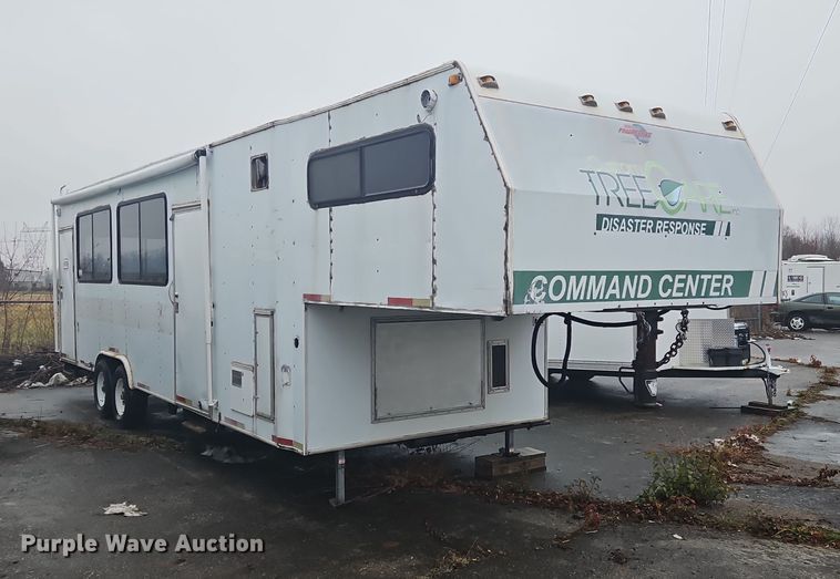 image for item OJ9710 2000 Progressive  PSG21034 camper