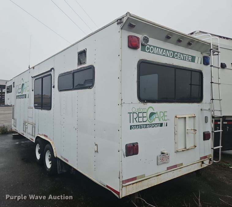 image for item OJ9710 2000 Progressive  PSG21034 camper