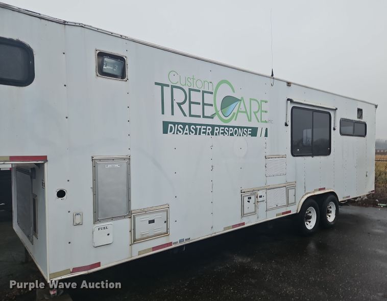 image for item OJ9710 2000 Progressive  PSG21034 camper