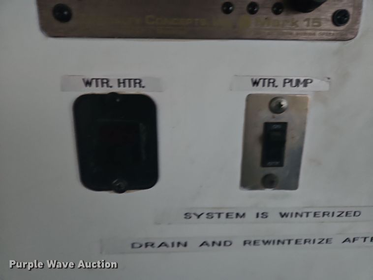 image for item OJ9710 2000 Progressive  PSG21034 camper