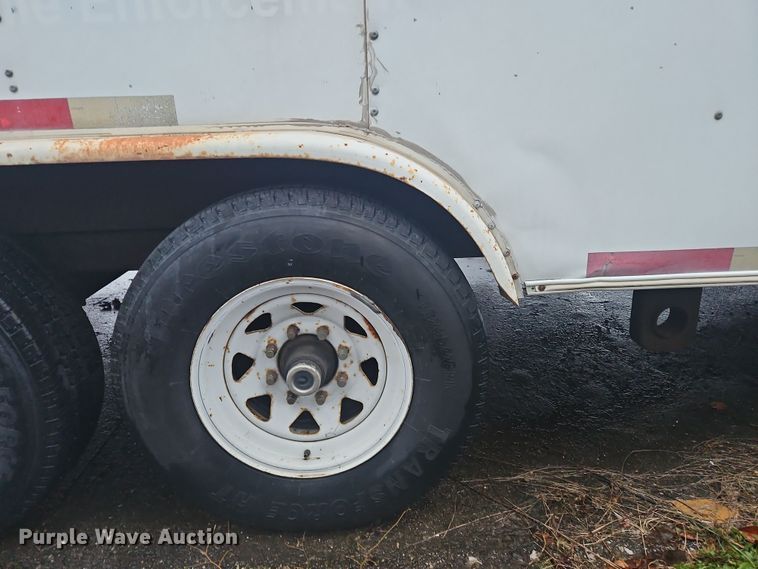 image for item OJ9710 2000 Progressive  PSG21034 camper