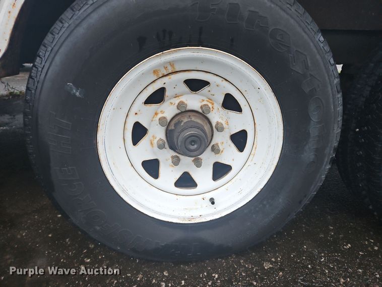 image for item OJ9710 2000 Progressive  PSG21034 camper