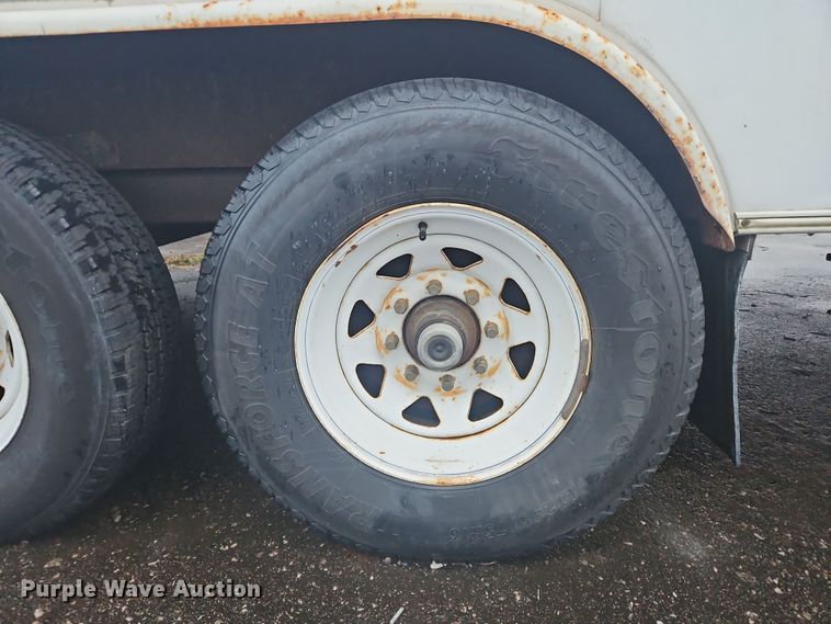 image for item OJ9710 2000 Progressive  PSG21034 camper