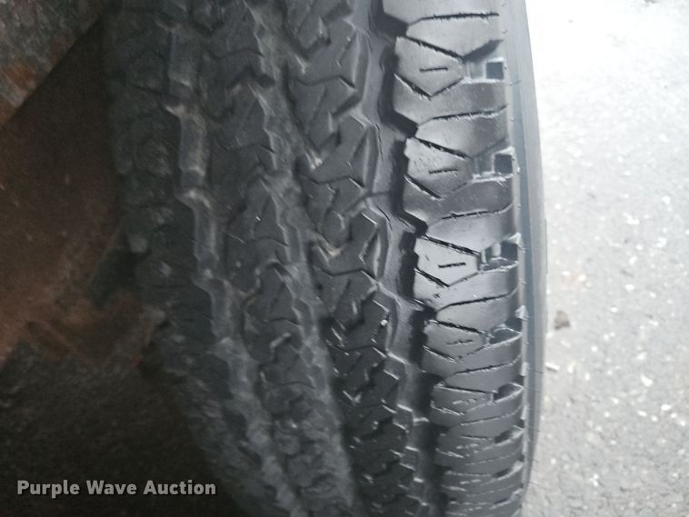 image for item OJ9710 2000 Progressive  PSG21034 camper