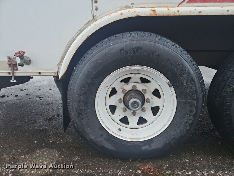 image for item OJ9710 2000 Progressive  PSG21034 camper