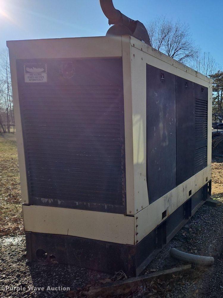 image for item OJ9721 2007 Kohler 200 generator