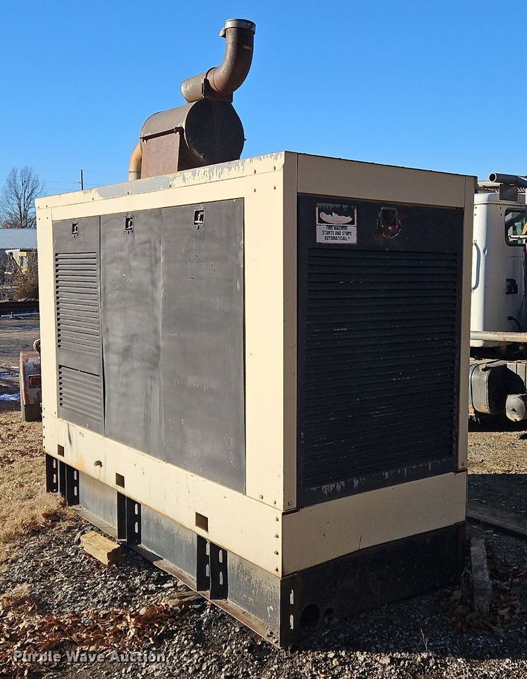 image for item OJ9721 2007 Kohler 200 generator