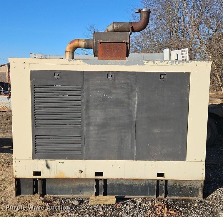 image for item OJ9721 2007 Kohler 200 generator