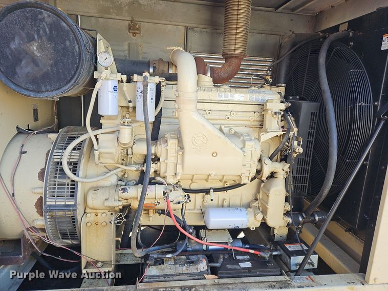 image for item OJ9721 2007 Kohler 200 generator