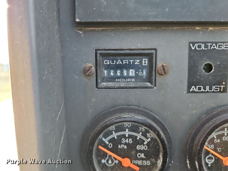 image for item OJ9721 2007 Kohler 200 generator