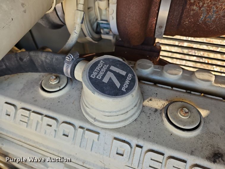 image for item OJ9721 2007 Kohler 200 generator