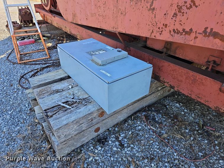 image for item OJ9721 2007 Kohler 200 generator