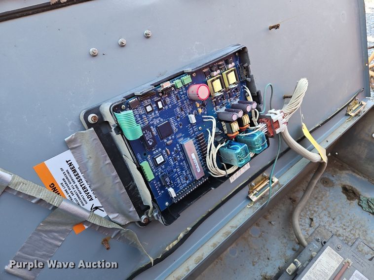 image for item OJ9721 2007 Kohler 200 generator