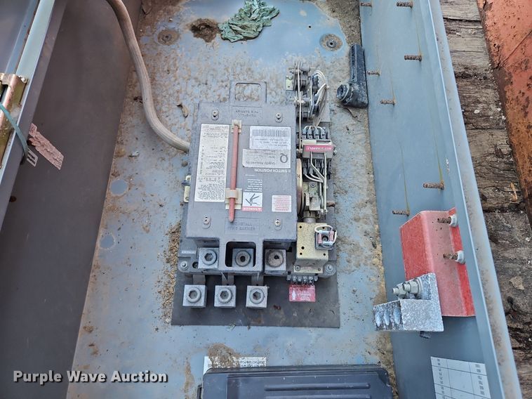 image for item OJ9721 2007 Kohler 200 generator