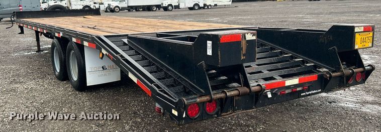 image for item OM9227 2009 Top Hat equipment trailer