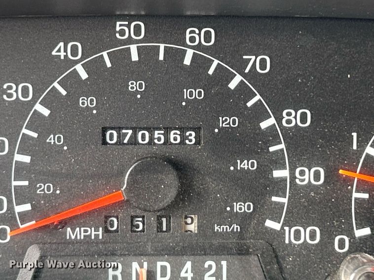 image for item OM9233 2005 Ford F650 Super Duty service truck