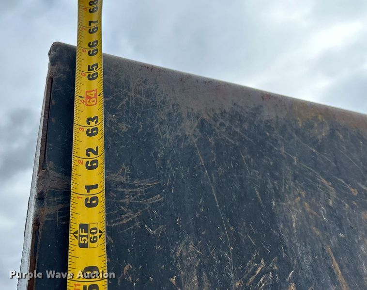 image for item OM9248 2018 Snake River Trailer Co. equipment trailer