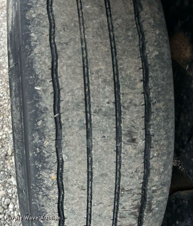 image for item OM9248 2018 Snake River Trailer Co. equipment trailer