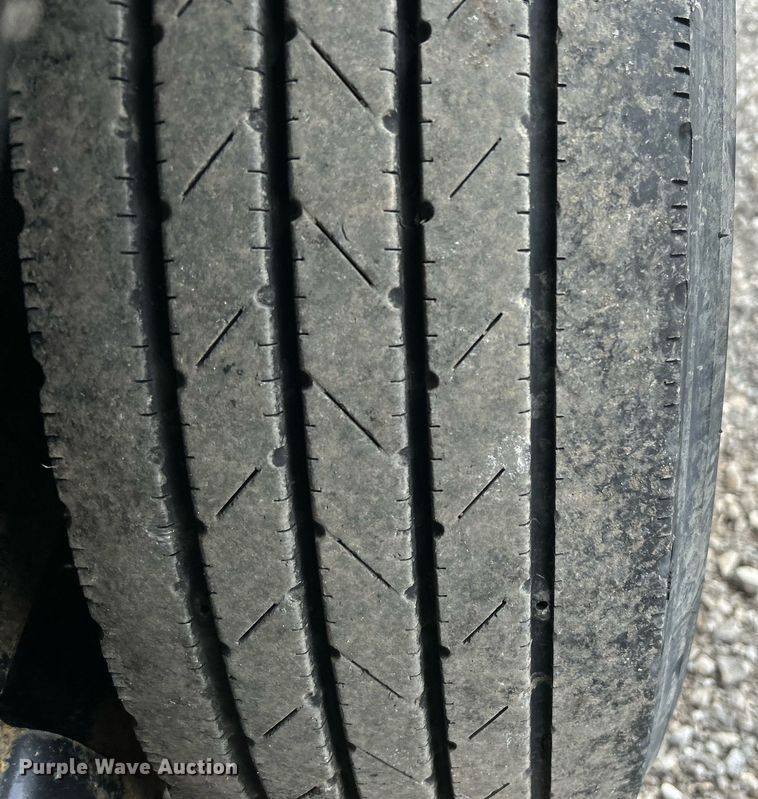 image for item OM9248 2018 Snake River Trailer Co. equipment trailer