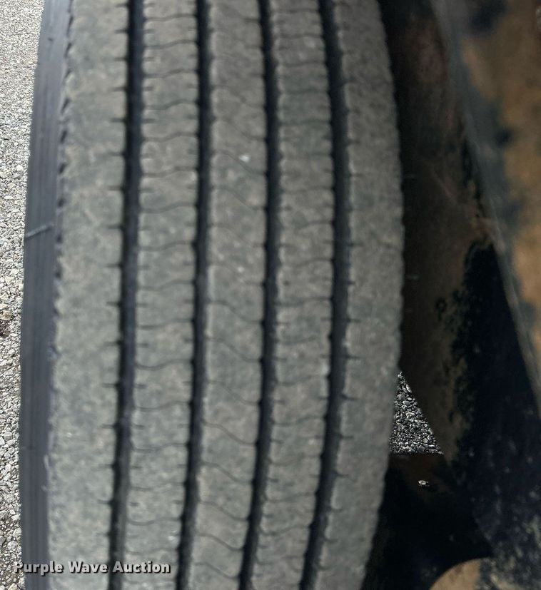 image for item OM9248 2018 Snake River Trailer Co. equipment trailer