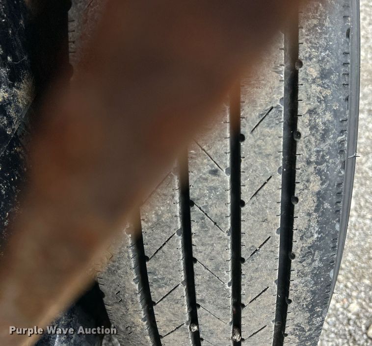 image for item OM9248 2018 Snake River Trailer Co. equipment trailer