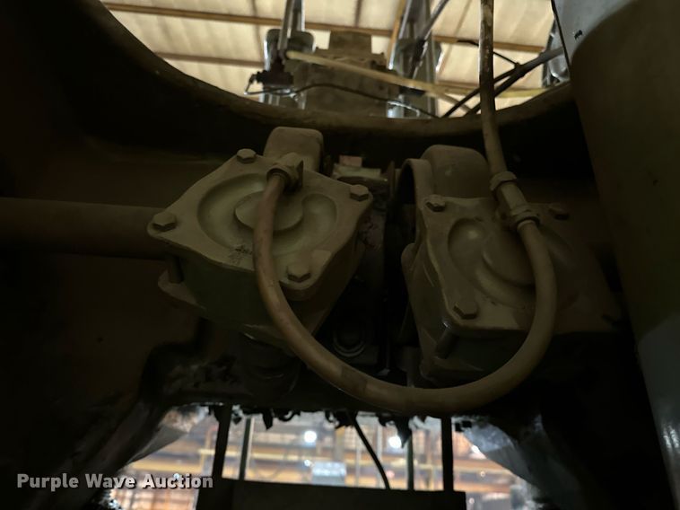 image for item OM9750 Rousselle 10B48 stamping press