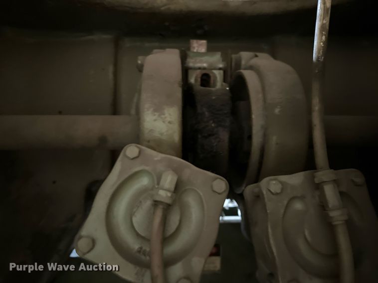 image for item OM9750 Rousselle 10B48 stamping press