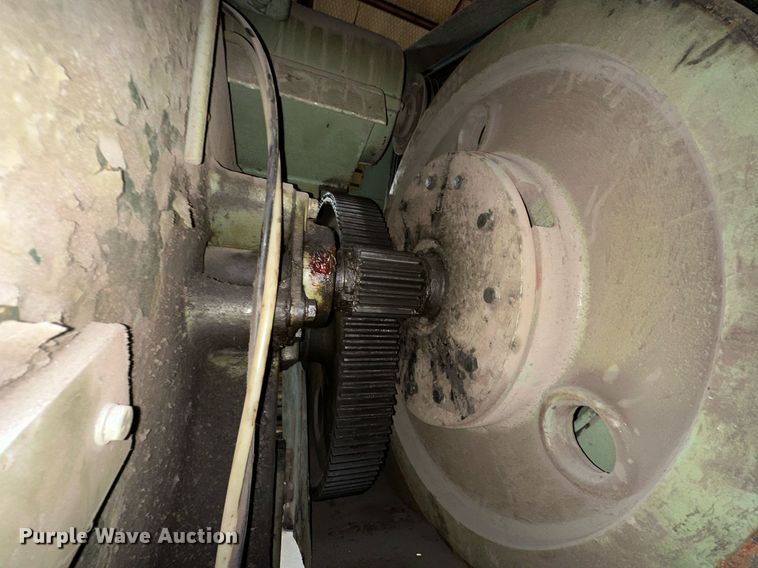 image for item OM9750 Rousselle 10B48 stamping press