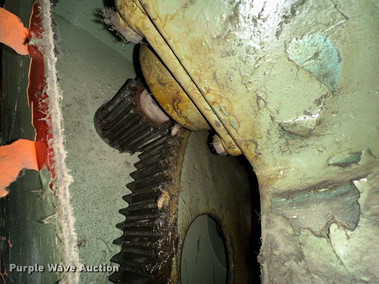 image for item OM9750 Rousselle 10B48 stamping press