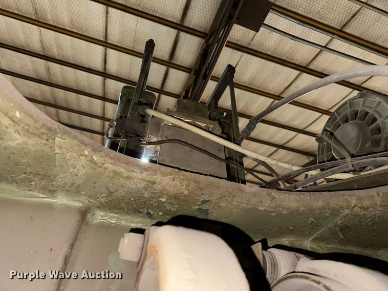 image for item OM9750 Rousselle 10B48 stamping press