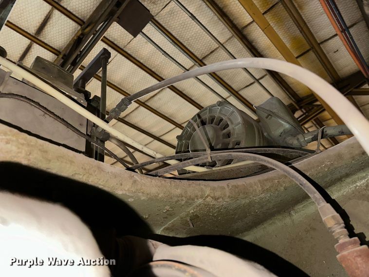 image for item OM9750 Rousselle 10B48 stamping press