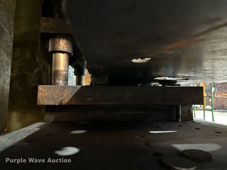 image for item OM9750 Rousselle 10B48 stamping press