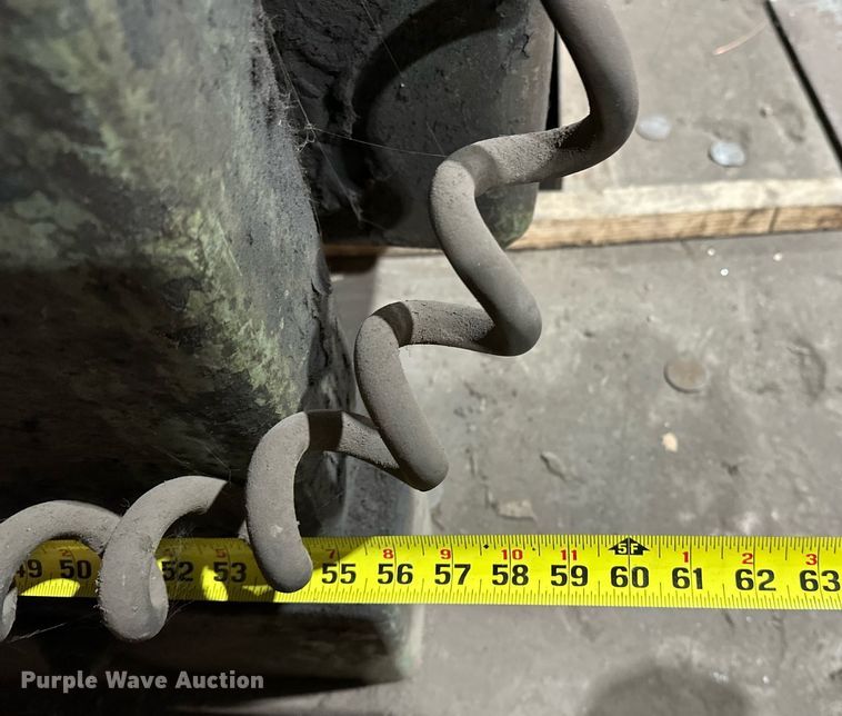 image for item OM9750 Rousselle 10B48 stamping press