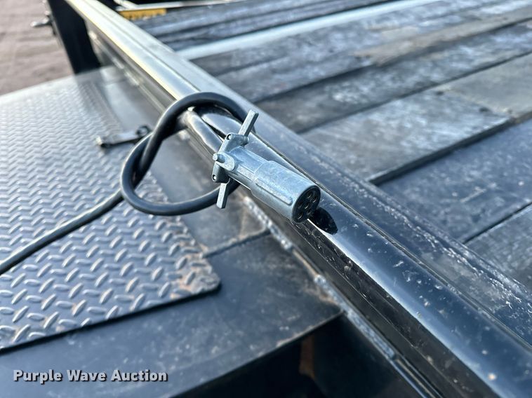 image for item OM9751 2024 Belshe  T10-40-2AP equipment trailer